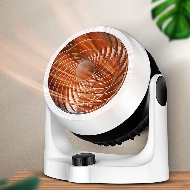 EMOS verwarmingsventilator om energie en stookkosten te besparen