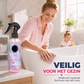 💥🛁 50% KORTING! Stop met schrobben! Deze diepreinigende badkamerreiniger lost kalk, zeepresten en schimmel direct op – veilig voor glas, tegel, keramiek en RVS. Eén spray, sprankelend resultaat!