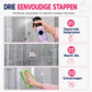 💥🛁 50% KORTING! Stop met schrobben! Deze diepreinigende badkamerreiniger lost kalk, zeepresten en schimmel direct op – veilig voor glas, tegel, keramiek en RVS. Eén spray, sprankelend resultaat!