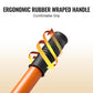 🔥FLASH SALE🔥 48" Houtblokheffer – Hefboomkracht, Verstelbare Haak tot 38cm – Koolstofstaal, Antislip Rubberen Handgreep – Veiliger & Ergonomischer Zagen!