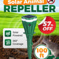☘️Solar Waterdichte schroefmollenverjager