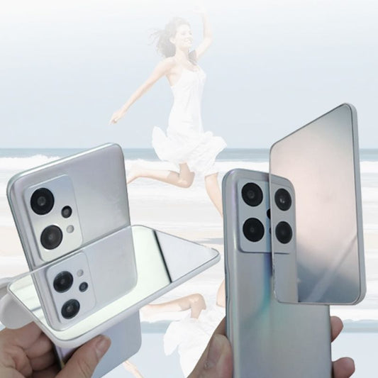 Smartphone Camera Spiegel Reflectie Clip Kit