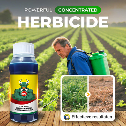 🔥Krachtig geconcentreerd herbicide🔥