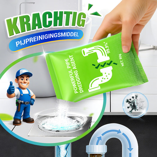 🔥Koop 1 Krijg 1 Gratis🔥Krachtig Pijpreinigingsmiddel