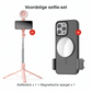 🔥Hot Sale 50% KORTING🎁Nieuwe multifunctionele verbeterde telefoon uitschuifbare selfiestick en statief