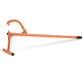 🔥FLASH SALE🔥 48" Houtblokheffer – Hefboomkracht, Verstelbare Haak tot 38cm – Koolstofstaal, Antislip Rubberen Handgreep – Veiliger & Ergonomischer Zagen!