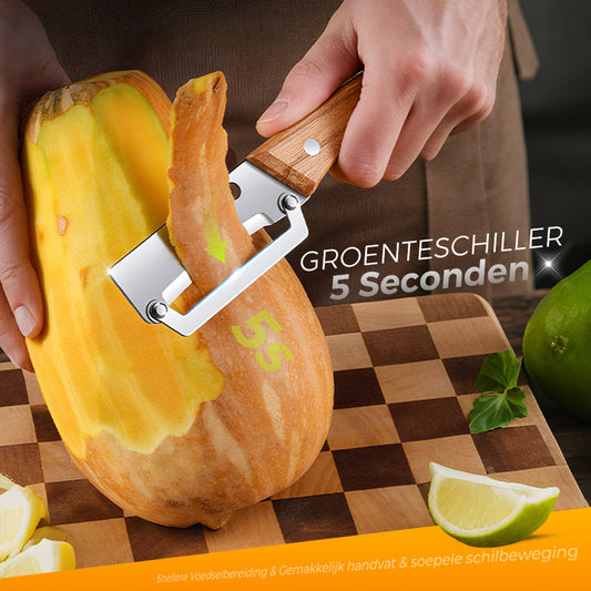 ‍🔥Nieuwe bestsellers❤️‍🔥Multifunctionele groenteschiller voor in de keuken