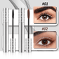 💖Laatste dag: KOOP ER 1 EN KRIJG ER 1 GRATIS💖Tweekleurige mascara in zwart en bruin voor de perfecte wimperlook