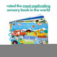 VANDAAG 49% KORTING-Dr. Glow's Sensory Book - Houd kinderen van apparaten af!