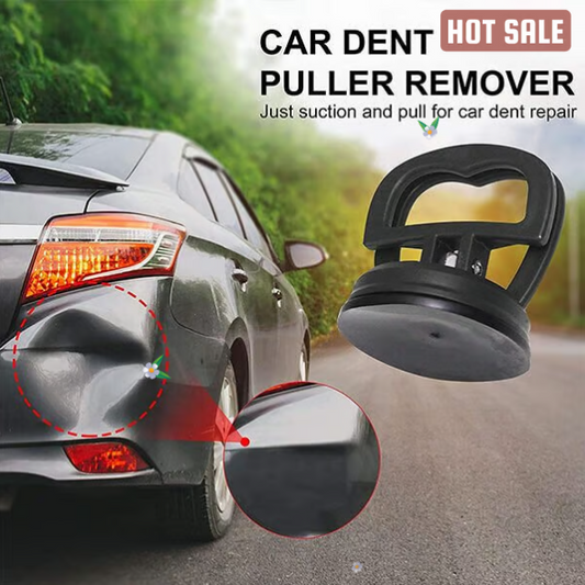 ⏰50% KORTING – LAATSTE KANS⏰ Auto Deukreparatie Zuignap – 2,16 Inch, Lakvrije Verwijdering – Herbruikbaar, ABS – Voor Auto, Glas, Spiegels & Tegels – 1 of 2 Stuks! 🔥