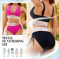 ✨Nieuw binnen✨👙Bikini's met hoge taille en kleurblokken voor buikcontrole