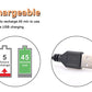 🔥Hot Sale- 49% KORTING🔥 5-in-1 multifunctioneel 4D elektrisch scheerapparaat
