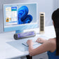 ❄️2025 Bestsellers🌊2-in-1 draagbare turbotorenventilator (🚀Gratis verzending)