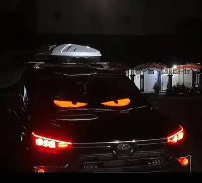 Hete verkoop nieuwjaar 🔥Devil's eye lamp auto geleid zachte schaduw