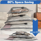 🎁 Grote uitverkoop 49% KORTING 🔥 6-delig USB elektrische vacuümpakket – Besparing van ruimte, reizen met weinig bagage!