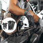 🔥Hot sale 50% korting🔥Nylon universele kabelbindergesp🔧🚗