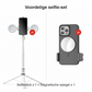 🔥Hot Sale 50% KORTING🎁Nieuwe multifunctionele verbeterde telefoon uitschuifbare selfiestick en statief