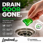 🥳 2026 HOT SALE 🥳 💞 50.000+ verkocht! 🏠💧 50% KORTING! Afvoer Geurneutraliserende Pods – Bio‑enzymformule neutraliseert geuren bij de bron. Onmiddellijk frisse geur, zonder agressieve chemicaliën. Zeg vaarwel tegen gênante luchtjes. 🚰✅