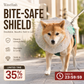 🔥FLASH SALE🔥 Ademende Mesh Hondenmuilkorf – Volledig Bedekkend, Stopt Scharrelen & Likken – Ultralicht Nylon, Verstelbaar – Voor Kleine & Middelgrote Honden! 🐕✨