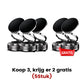 🔥Meer kopen, meer besparen🔄360° verstelbare magnetische telefoonhouder met zuignap📱🚗