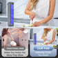 ❄️2025 Bestsellers🌊2-in-1 draagbare turbotorenventilator (🚀Gratis verzending)