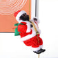 🎄Kerstuitverkoop - Elektrisch klimmende kerstman