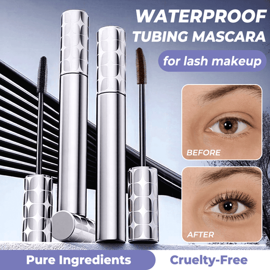 💖Laatste dag: KOOP ER 1 EN KRIJG ER 1 GRATIS💖Tweekleurige mascara in zwart en bruin voor de perfecte wimperlook