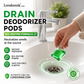 🥳 2026 HOT SALE 🥳 💞 50.000+ verkocht! 🏠💧 50% KORTING! Afvoer Geurneutraliserende Pods – Bio‑enzymformule neutraliseert geuren bij de bron. Onmiddellijk frisse geur, zonder agressieve chemicaliën. Zeg vaarwel tegen gênante luchtjes. 🚰✅