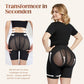 🔥🩱Corrigerende shorts met hoge taille voor een gelifte billenlook