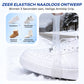 🎁 Limited Time Kortingsactie 2025 - 50% KORTINGUniversele 5-tanden ijsnoppen voor schoenen en laarzen