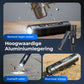 📢📢🔥KOOP ER 2 EN KRIJG ER 1 GRATIS!!!!  Multifunctionele Mini Zaklamp van Aluminiumlegering