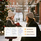 🎉CHRISTMAS SALE – 50% KORTING!🌟 Oplaadbare Handwarmers – Schattig Berenontwerp, 3 Seconden Warmte – 3 Temperaturen, 2000mAh – 85g per Stuk – Perfect Cadeau! ❄️✨