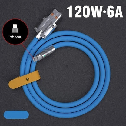 Anti-Break Snel Opladen Datakabels