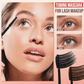 💖Laatste dag: KOOP ER 1 EN KRIJG ER 1 GRATIS💖Tweekleurige mascara in zwart en bruin voor de perfecte wimperlook