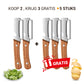 ‍🔥Nieuwe bestsellers❤️‍🔥Multifunctionele groenteschiller voor in de keuken
