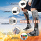 🔥🧦 Koude voeten? Niet meer! Oplaadbare verwarmde sokken met 6000mAh batterij – tot 9 uur warmte. Perfect voor skiën, hiking en koude winters.