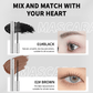 💖Laatste dag: KOOP ER 1 EN KRIJG ER 1 GRATIS💖Tweekleurige mascara in zwart en bruin voor de perfecte wimperlook