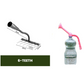 🌿 NU 50% KORTING! 🧤 5/6/7/8 onkruidharken met koolstofstalen tuintanden – duurzaam, ergonomische grip & efficiënt wieden 🌱