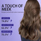 💜Paarse Keratine Haarmasker - Behoudt de kleur ＆ Neutraliseert koper- en gele tonen voor blond, zilver, grijs en gehighlight haar