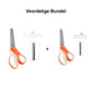🥳HOT SALE🥳💞50K+ VERKOCHT! Kartelschaar – Vanaf €23,99! Zigzag, voorkomt rafelen & ergonomisch. Professioneel resultaat – bestel nu! ✅