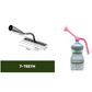 🌿 NU 50% KORTING! 🧤 5/6/7/8 onkruidharken met koolstofstalen tuintanden – duurzaam, ergonomische grip & efficiënt wieden 🌱