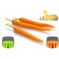 🥳HOT SALE🥳💞20.000+ VERKOCHT! Dunschiller – Vanaf €14.99! Twee vingers, 18/10 staal & ergonomisch. Eenvoudig schillen – bestel nu! ✅