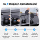 🔥Meer kopen, meer besparen🔄360° verstelbare magnetische telefoonhouder met zuignap📱🚗