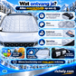 🔥🚗 50% KORTING! Van bevroren ruiten naar direct wegrijden – deze slimme sneeuwhoes met magneetrand en straps is geschikt voor bijna elke auto & SUV. Geen ijs, geen gedoe!