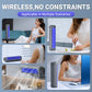 ❄️2025 Bestsellers🌊2-in-1 draagbare turbotorenventilator (🚀Gratis verzending)