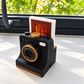 🎃Halloween-Aanbieding 50% korting!🔥Retro Koffiekunst Camera – Mechanische Latte Sjabloonprinter