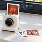 🎃Halloween-Aanbieding 50% korting!🔥Retro Koffiekunst Camera – Mechanische Latte Sjabloonprinter