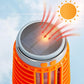 2023 Multifunctioneel anti-muggenlicht op zonne-energie （Koop 2 GRATIS verzending）