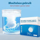 10PCS Reiniger Tabletten voor Beugels tegen Geur & Vlekken