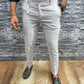 Effen Kleur Slim Fit Formele Broek